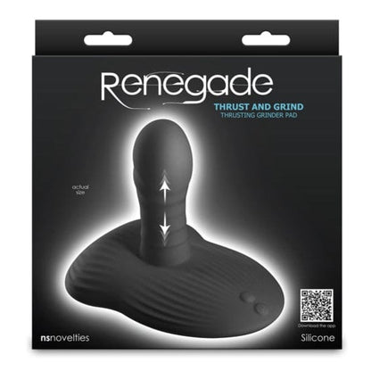 Vibrateur Va-et-vient & Vibrations - Thrust & Grind Renegade | App Mobile NS Novelties Sensations plus