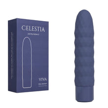 Vibrateur vaginal - Celestia Viva Diamond | Adore U Celestia - Adore U Sensations plus