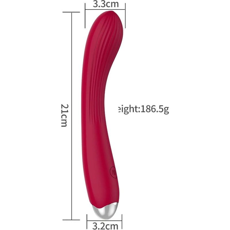 Vibrateur vaginal - Secwell - Le Compagnon Secwell Sensations plus