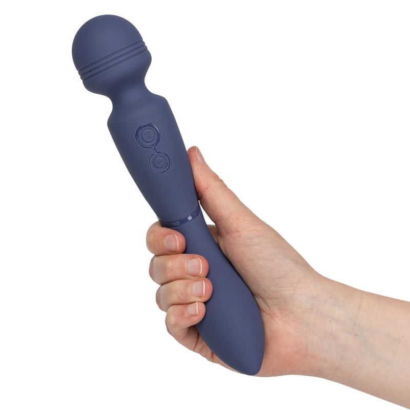 Vibrateur Wand 2 en 1 - Celestia Noxa Adore U | Clitoris ou Vaginale Celestia - Adore U Sensations plus