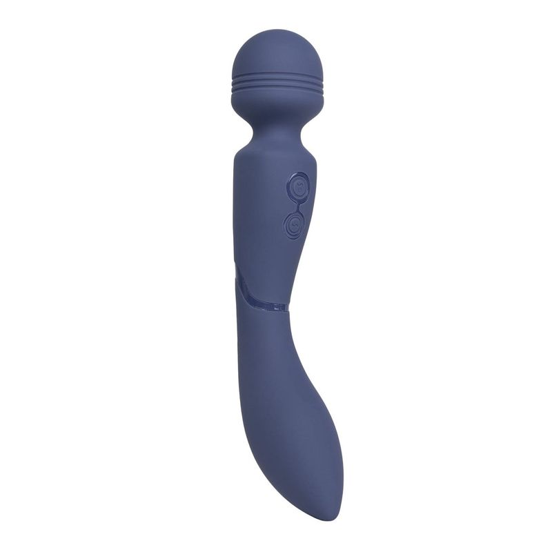 Vibrateur Wand 2 en 1 - Celestia Noxa Adore U | Clitoris ou Vaginale Celestia - Adore U Sensations plus