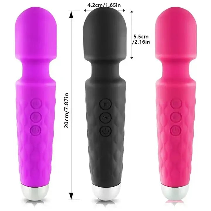 Vibrateur Wand - Enjoy Your Life - Massager Wand Enjoy Your Life Sensations plus