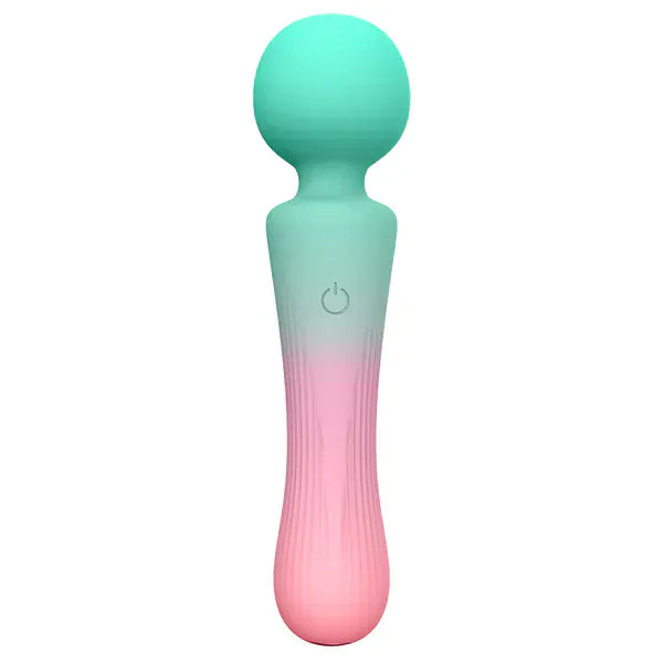 Vibrateur Wand - M’Lady Pleasure Wand Gradient | Puissance, Flexibilité & Tête Bulbée M’Lady Sensations plus