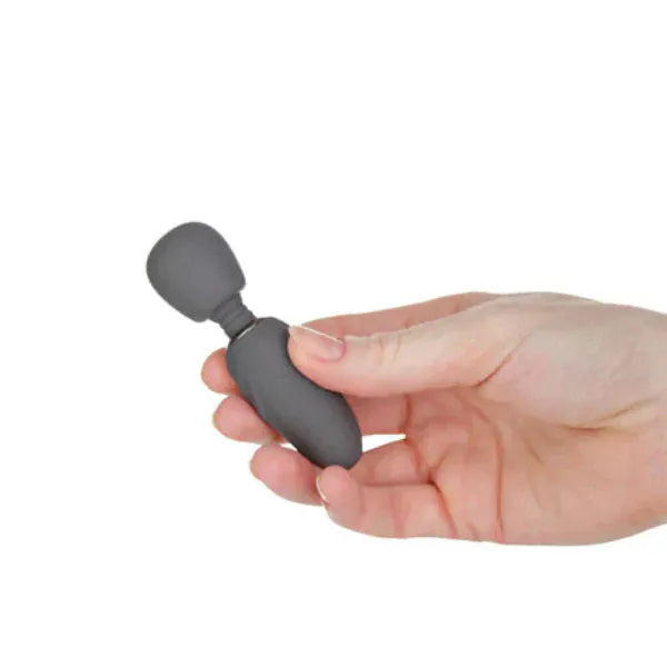 Vibrateur Wand - M’Lady Tiny Wand | Discret, Puissant, Rechargeable & Idéal pour Voyageur M’Lady Sensations plus