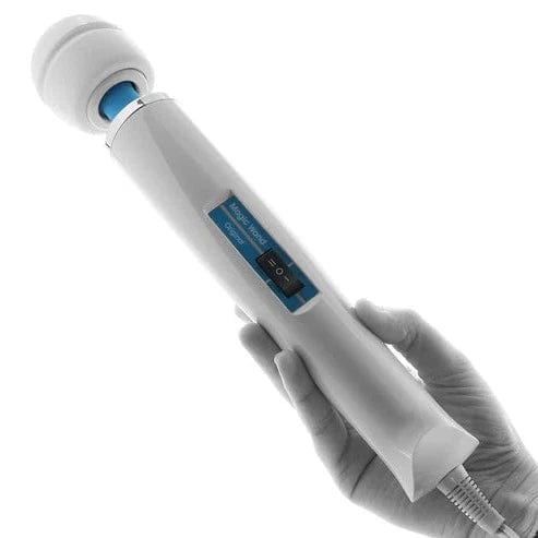 Vibrateur Wand - Magic Wand Original | Plaisir Clitoridien & Masseur Sensations Plus Vibrateur Wand - Magic Wand Original | Plaisir Clitoridien & Masseur Sensations Plus