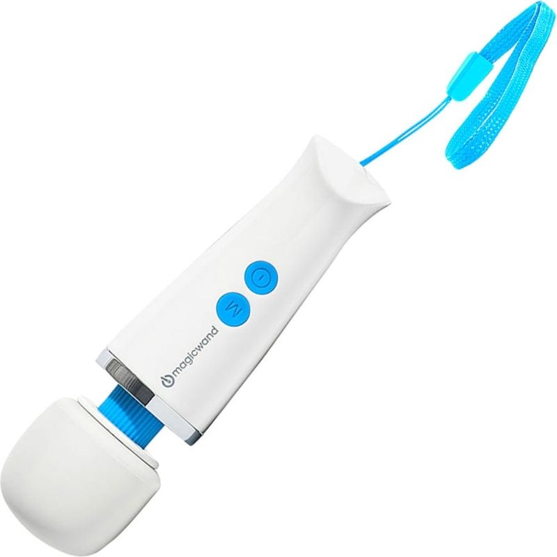 Vibrateur Wand - Magic Wand - Micro Magic Wand Sensations plus