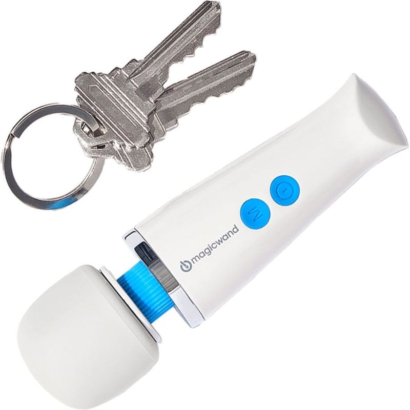 Vibrateur Wand - Magic Wand - Micro Magic Wand Sensations plus