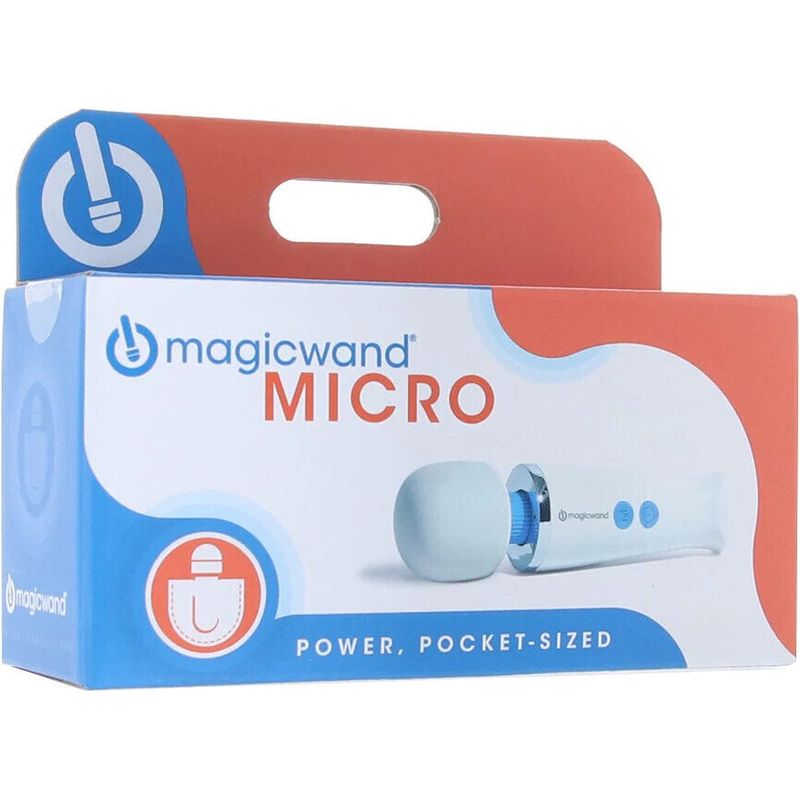 Vibrateur Wand - Magic Wand - Micro Wand Magic Wand Sensations plus