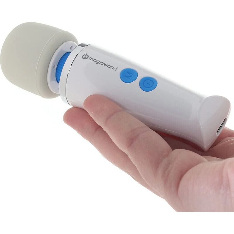 Vibrateur Wand - Magic Wand - Micro Wand Magic Wand Sensations plus