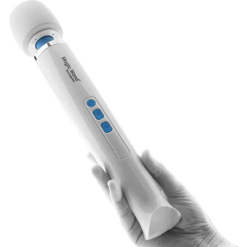 Vibrateur wand - Magic Wand - Rechargeable Magic Wand Sensations plus