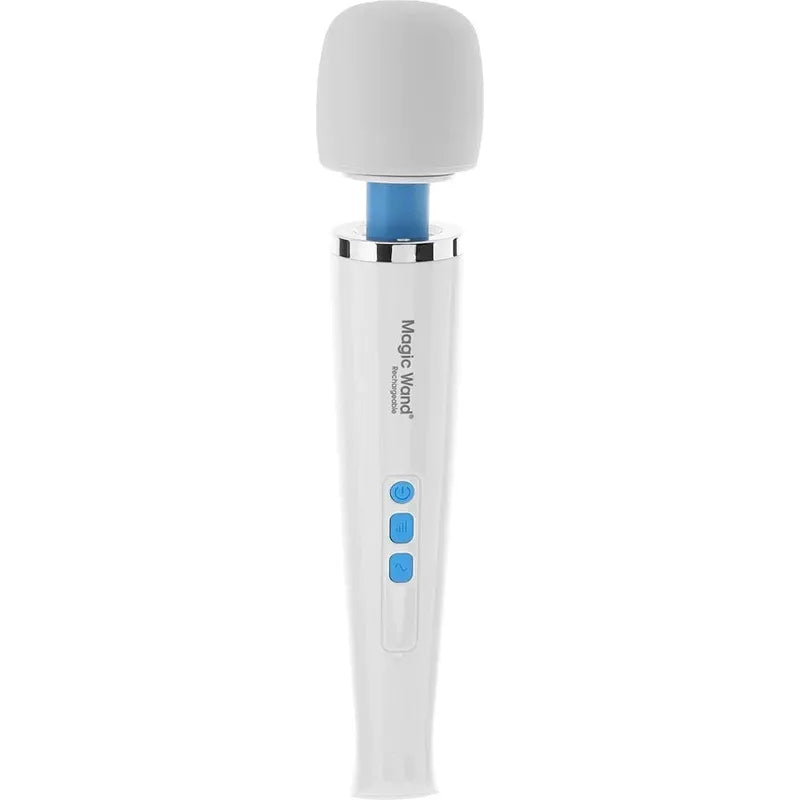 Vibrateur wand - Magic Wand - Rechargeable Magic Wand Sensations plus