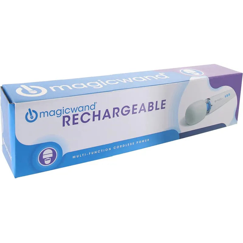 Vibrateur wand - Magic Wand - Rechargeable Magic Wand Sensations plus
