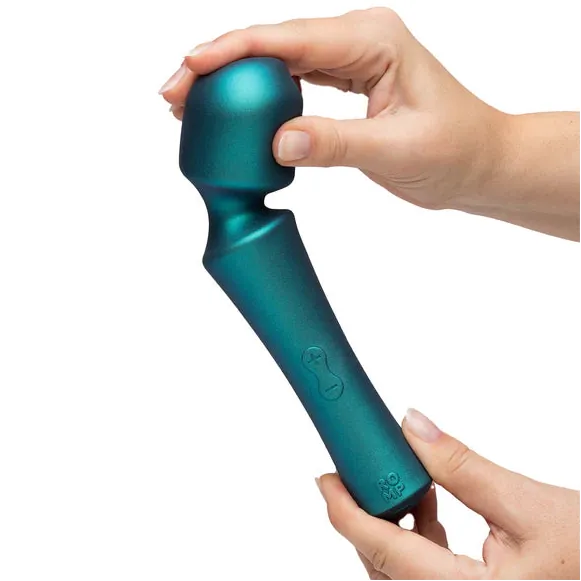 Vibrateur Wand Puissant - ROMP Presto | Moteur We-Vibe ROMP Sensations plus