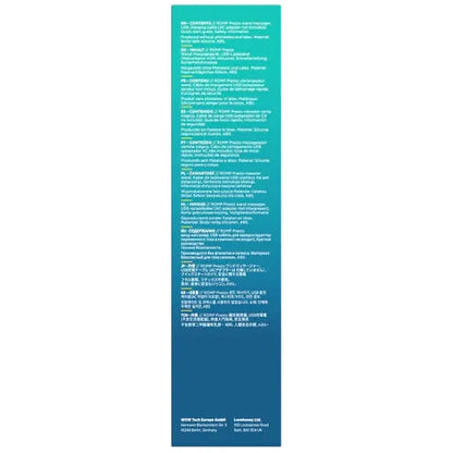 Vibrateur Wand Puissant - ROMP Presto | Moteur We-Vibe ROMP Sensations plus