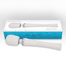 Vibrateur Wand Rechargeable - Body Rhythm Ryra | Puissances & Vibrations Profondes Body Rhythm Sensations plus