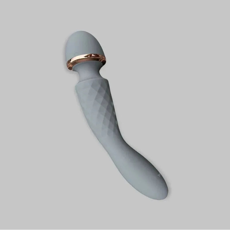 Vibrateur Wand Rechargeable - Caroline Libre et Assumée - Iconic Caroline Libre et Assumée Sensations plus