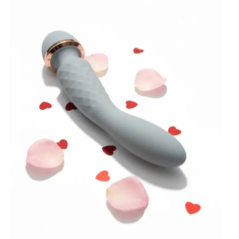 Vibrateur Wand Rechargeable - Caroline Libre et Assumée - Iconic Caroline Libre et Assumée Sensations plus