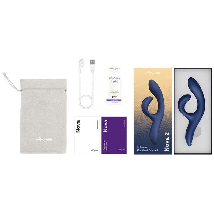 Vibrateur - We vibe - Nova 2 We-Vibe Sensations plus