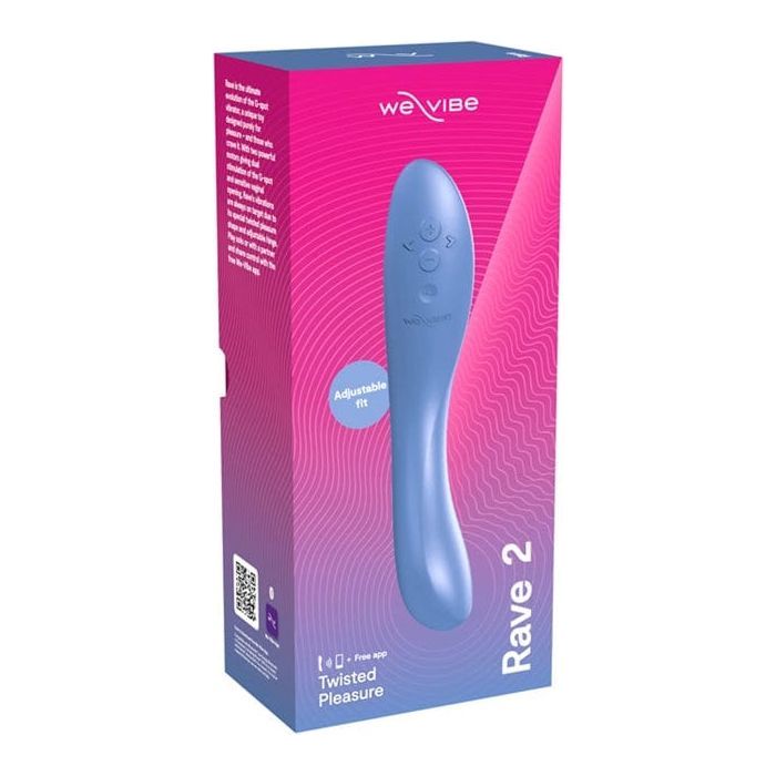 Vibrateur - We-Vibe - Rave 2 We-Vibe Sensations plus