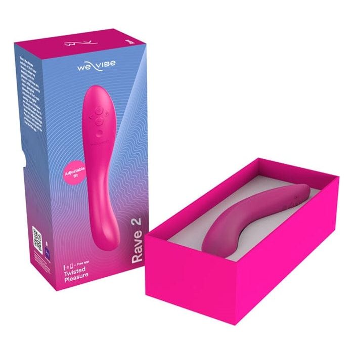 Vibrateur - We-Vibe - Rave 2 We-Vibe Sensations plus