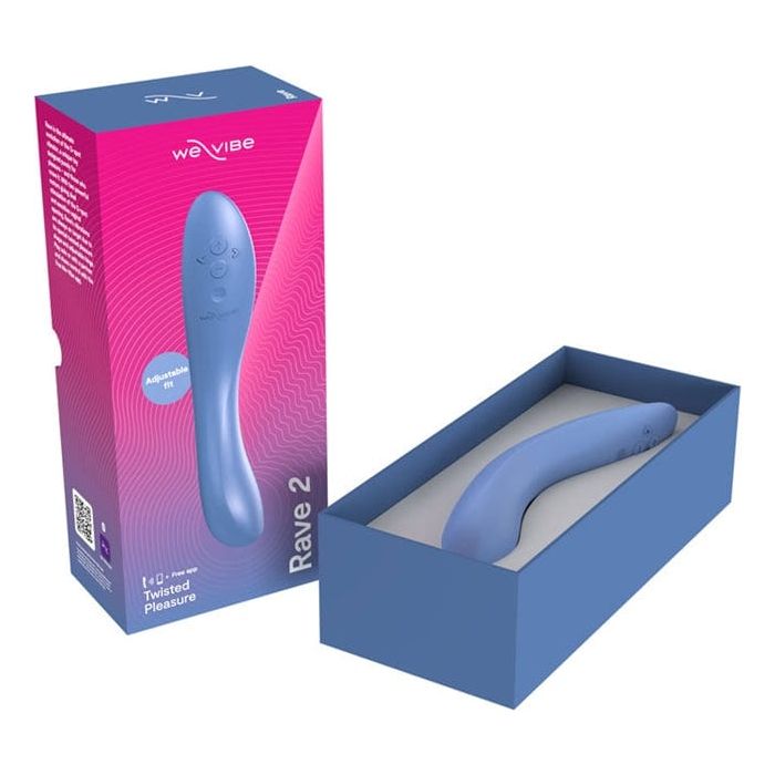 Vibrateur - We-Vibe - Rave 2 We-Vibe Sensations plus