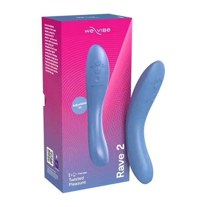 Vibrateur - We-Vibe - Rave 2 We-Vibe Sensations plus