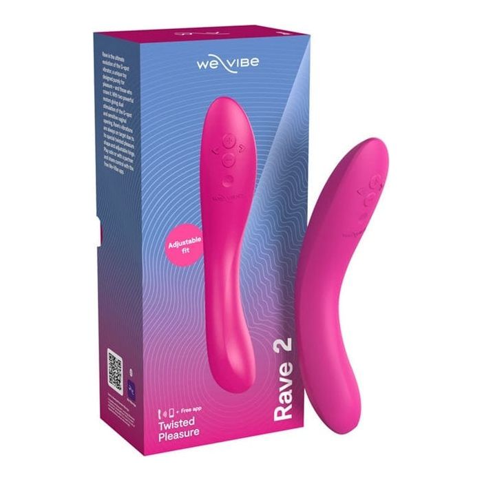 Vibrateur - We-Vibe - Rave 2 We-Vibe Sensations plus