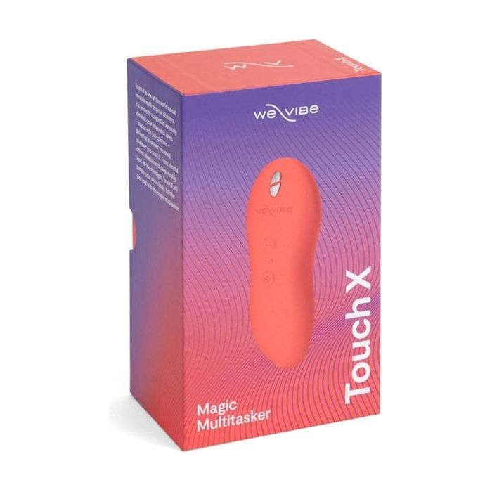 Vibrateur - We-Vibe - Touch X We-Vibe Sensations plus