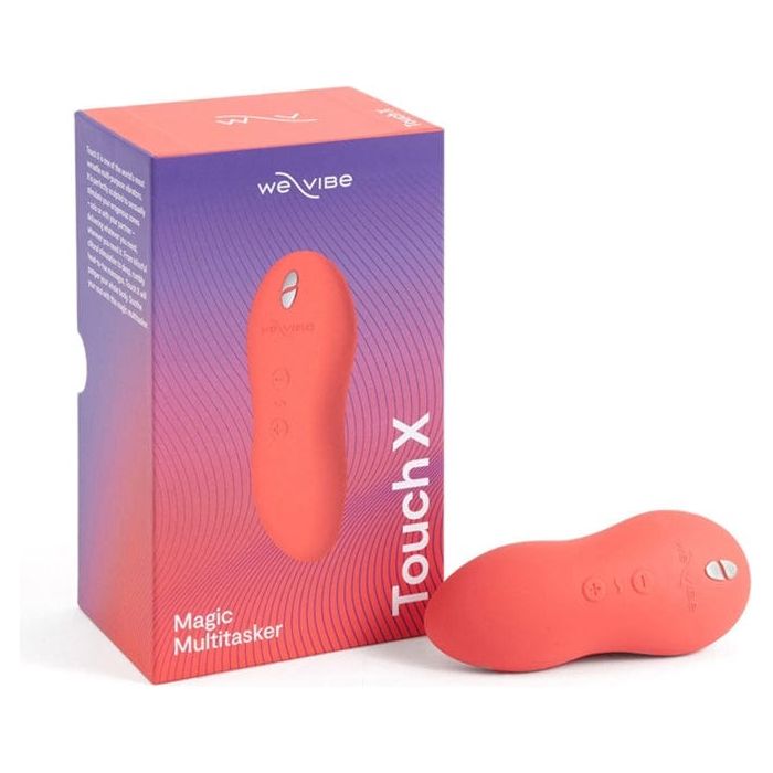 Vibrateur - We-Vibe - Touch X We-Vibe Sensations plus
