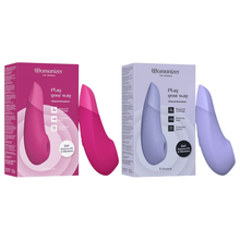 Vibrateurs à Succion et Vibration - Womanizer - Enhance Womanizer Sensations plus