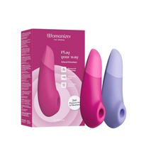 Vibrateurs à Succion et Vibration - Womanizer - Enhance Womanizer Sensations plus