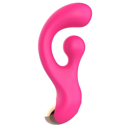 Vibromasseur Double Stimulation – Sani 360° | Clitoris & Point G Secwell Sensations plus