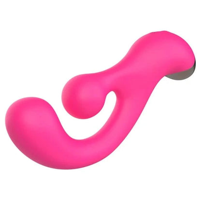 Vibromasseur Double Stimulation – Sani 360° | Clitoris & Point G Secwell Sensations plus