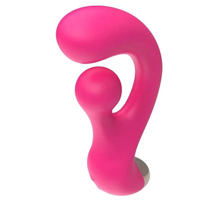 Vibromasseur Double Stimulation – Sani 360° | Clitoris & Point G Secwell Sensations plus