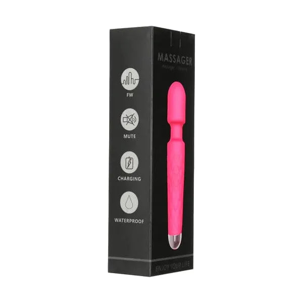 Vibromasseur - Enjoy Your Life - Massager Wand Sensations Plus Sensations plus