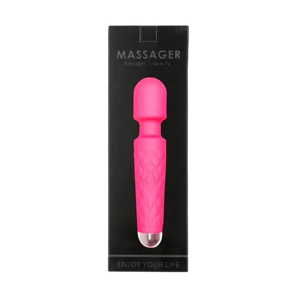 Vibromasseur - Enjoy Your Life - Massager Wand Sensations Plus Sensations plus