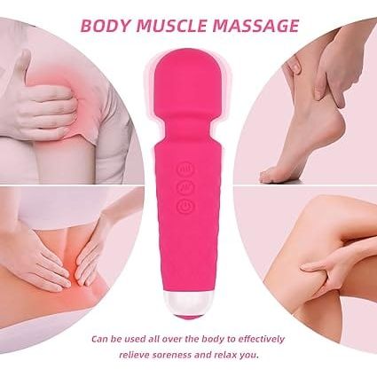 Vibromasseur - Enjoy Your Life - Massager Wand Sensations Plus Sensations plus