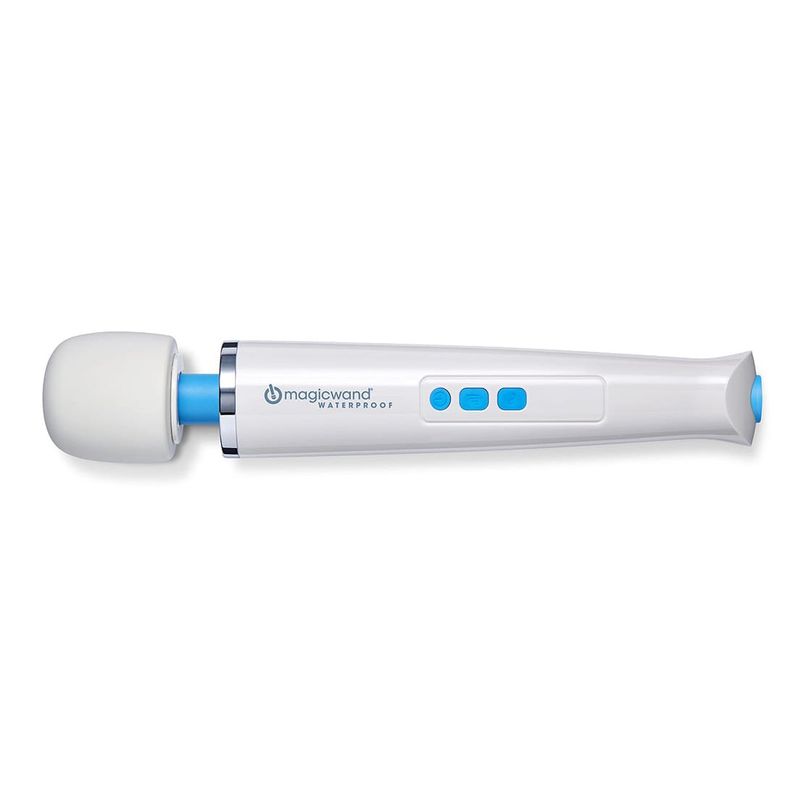Vibromasseur Puissant - Magic Wand Waterproof | Atteint 7 000 tr/min Magic Wand Sensations plus
