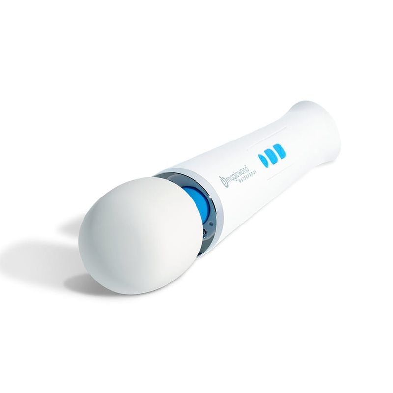 Vibromasseur Puissant - Magic Wand Waterproof | Atteint 7 000 tr/min Magic Wand Sensations plus