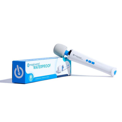 Vibromasseur Puissant - Magic Wand Waterproof | Atteint 7 000 tr/min Magic Wand Sensations plus