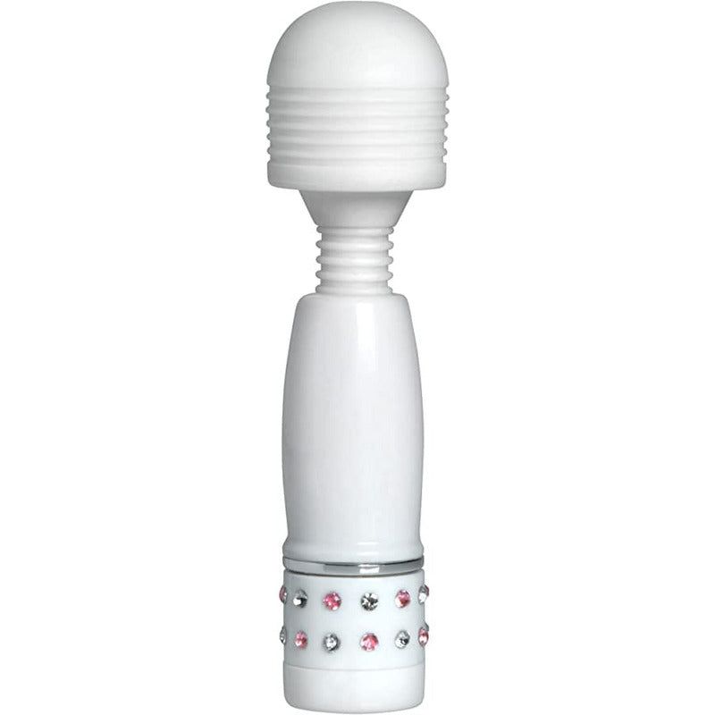 Vibromasseur - Wand Essentials - Charmed Petite Wand Wand Essentials Sensations plus