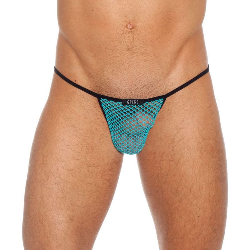 Sous-Vêtement Gregg Homme - String BEYOND DOUBT 110214 Gregg Homme Sensations plus