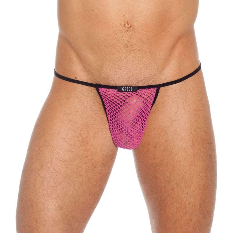 Sous-Vêtement Gregg Homme - String BEYOND DOUBT 110214 Gregg Homme Sensations plus