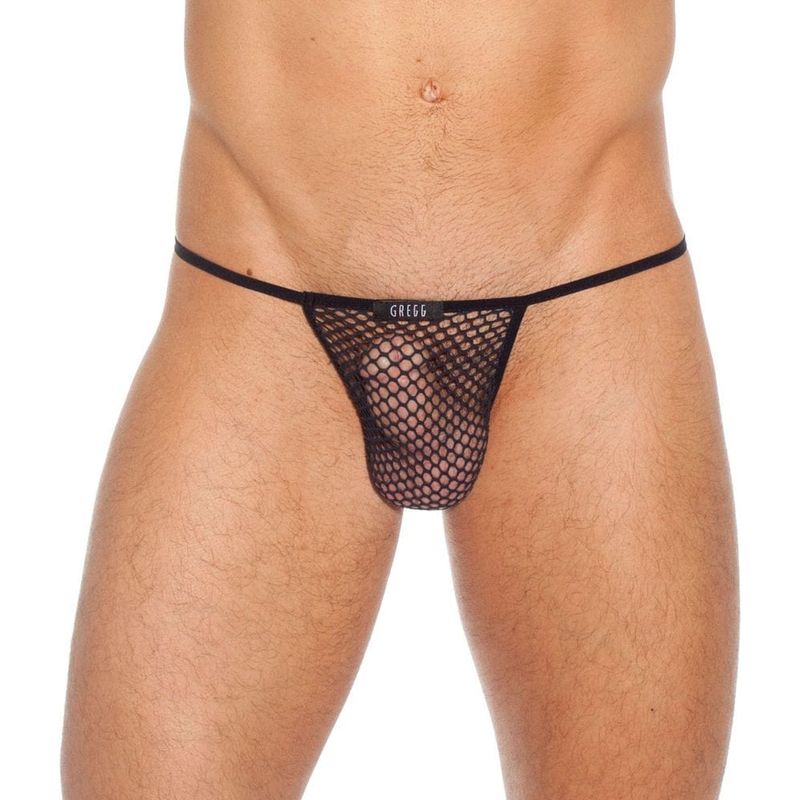 Sous-Vêtement Gregg Homme - String BEYOND DOUBT 110214 Gregg Homme Sensations plus