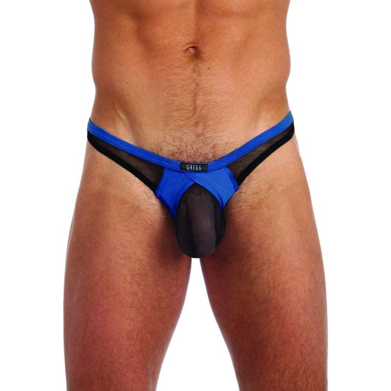 Sous-vêtement Gregg Homme - Tanga X-RATED 85004 Gregg Homme Sensations plus