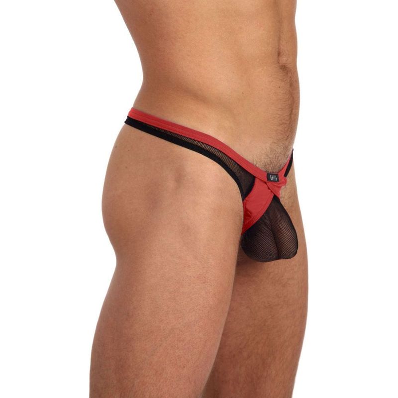 Sous-vêtement Gregg Homme - Tanga X-RATED 85004 Gregg Homme Sensations plus
