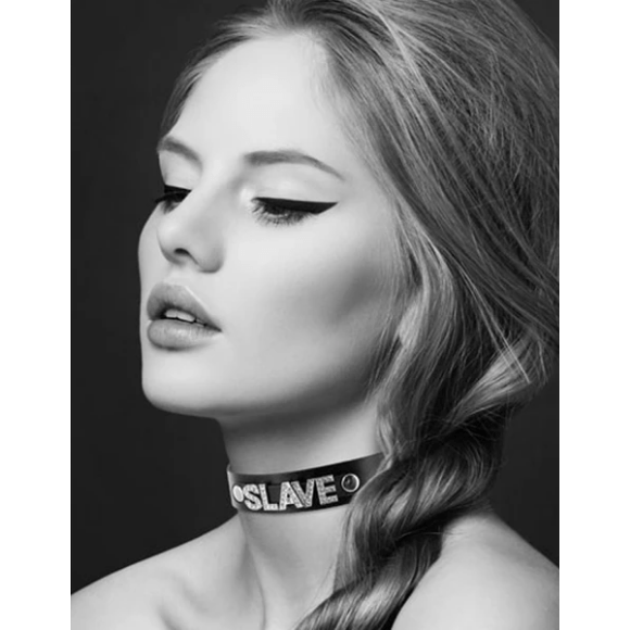 Accessoire - Bijoux pour Toi - Collier Slave Bijoux pour toi Sensations plus