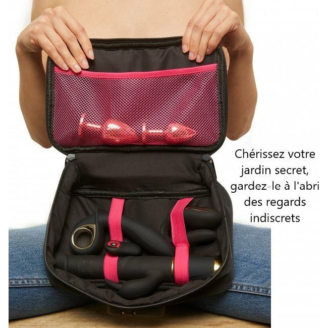 Accessoire de Rangement - Dorcel - Discreet Box Dorcel Sensations plus