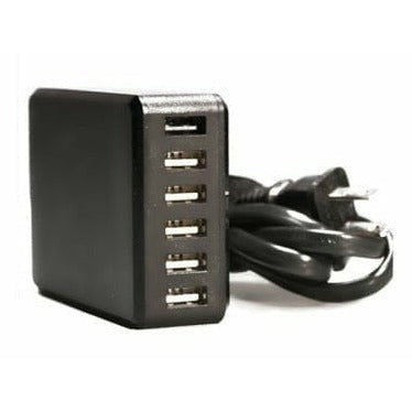 Accessoire - DildoCase - Chargeur Rapide USB 6 ports DildoCase Sensations plus