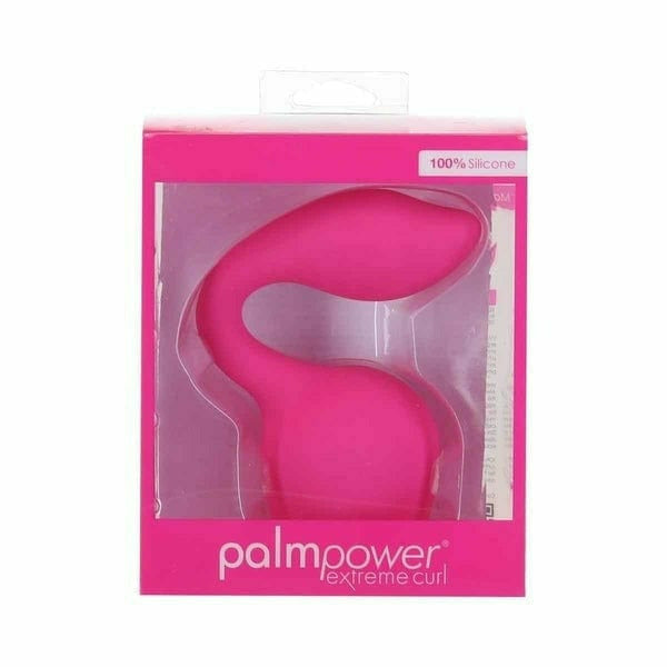 Accessoire - Palm Power - Massage Head Curl Attachement Palm power Sensations plus